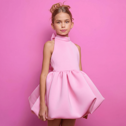 Coco Bow Dress