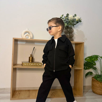 Boys Casual 3-Piece Outfit