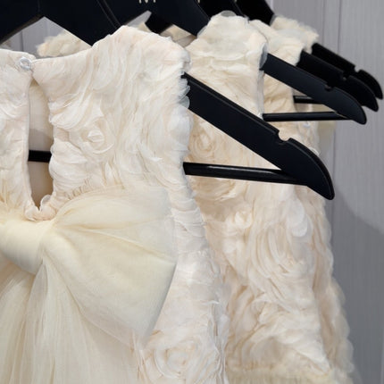 Rose Tulle Dress