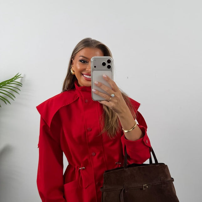 Code 103 red jacket