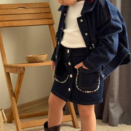 Denim Chic Set