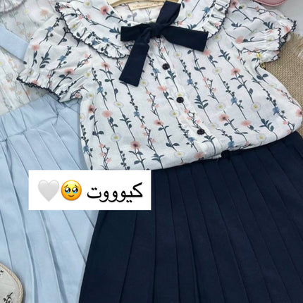 Moonstar Set ( Top + Skirt )