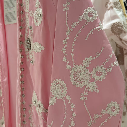 Embroidery Jacket