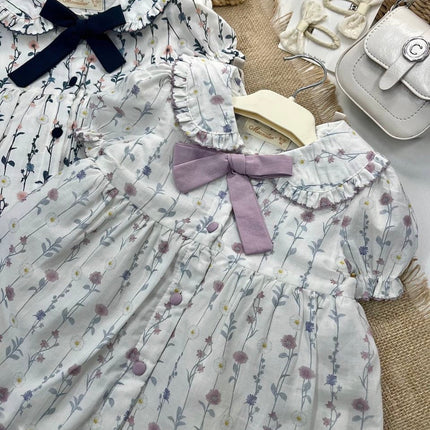 Pastel Bloom Dress 🌸