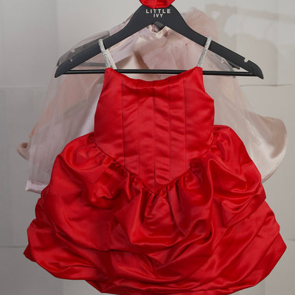Ruby Dress