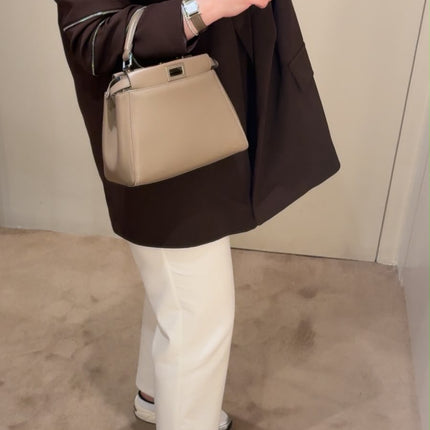 Oversized blazer