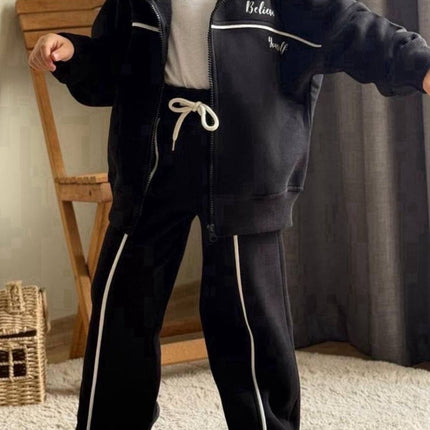 Winter Training Set