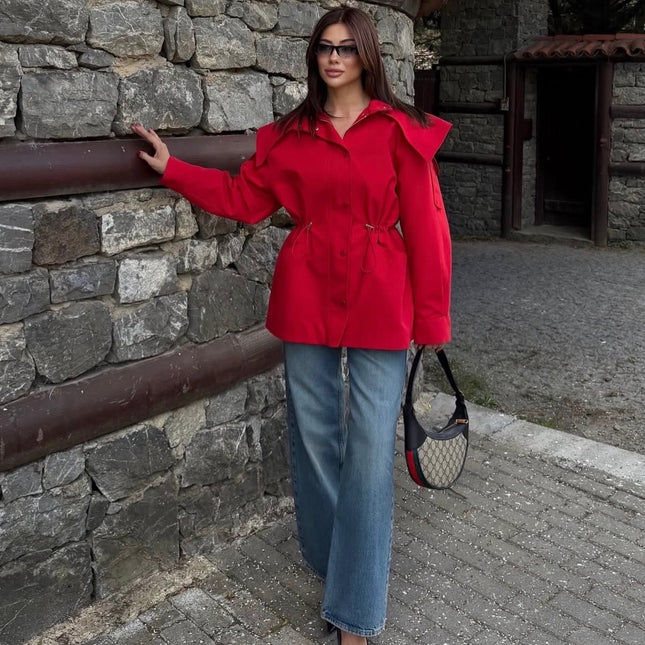 Code 103 red jacket