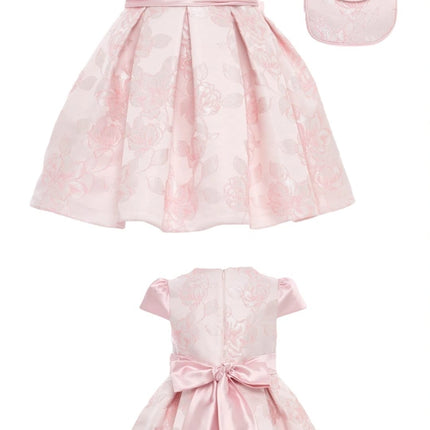 Roselle Dress