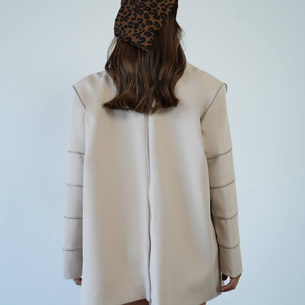 Oversized blazer