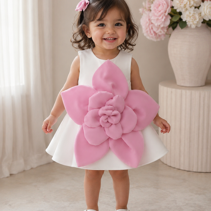 Flora Dress + Bag