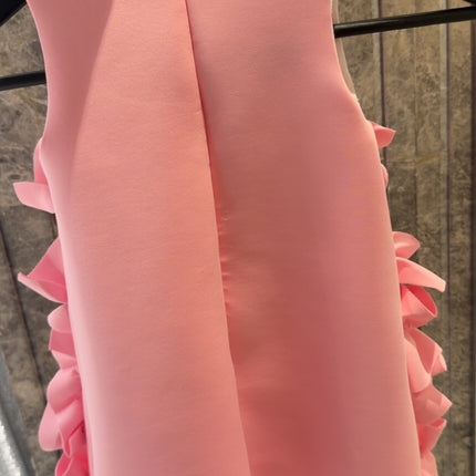 Ivy Ruffle Dress