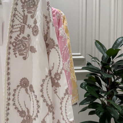 Embroidery Jacket