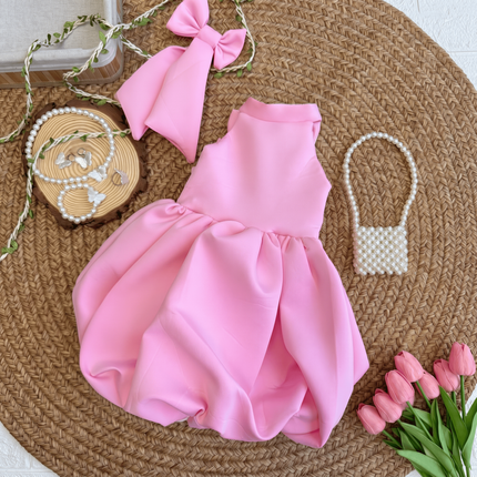 Coco Bow Dress