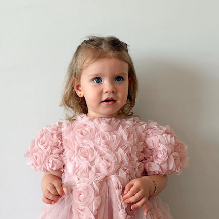 Camellia Dress 🤍🌸