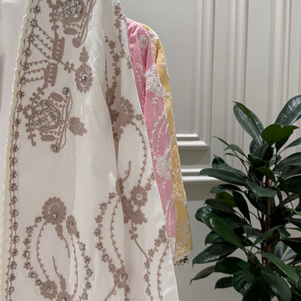 Embroidery Jacket