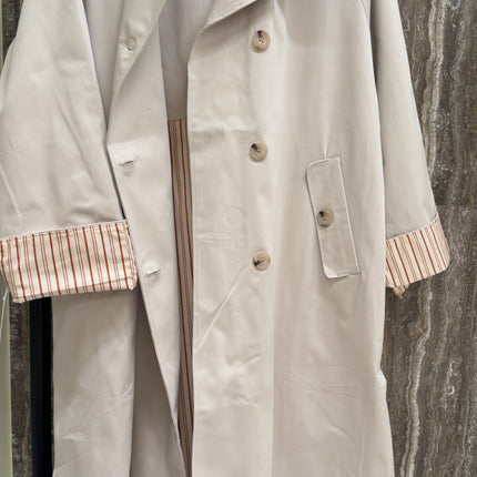 Trench coat code 104