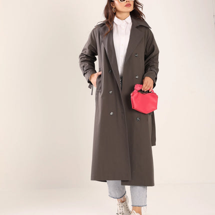 Trench Coat Lined 🤎