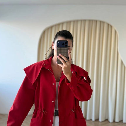 Code 103 red jacket