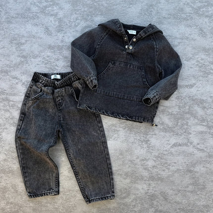 Boys Denim Set