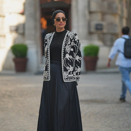 Embroidery Jacket