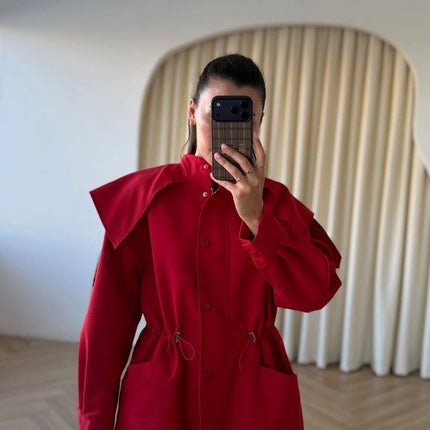 Code 103 red jacket