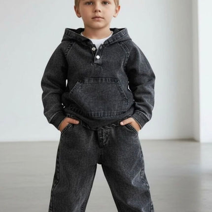 Boys Denim Set