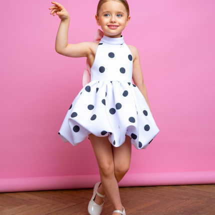 Coco Bow Dress