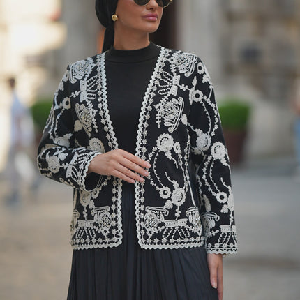 Embroidery Jacket