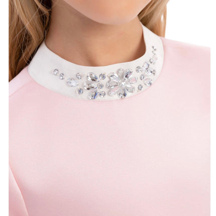 Royal Crystal Dress