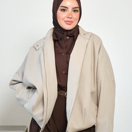 Bomber jacket