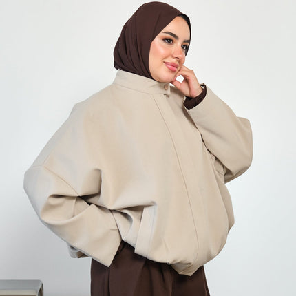 Bomber jacket