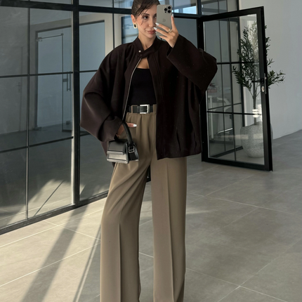 Bomber jacket