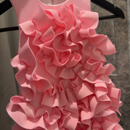 Ivy Ruffle Dress