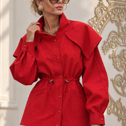 Code 103 red jacket