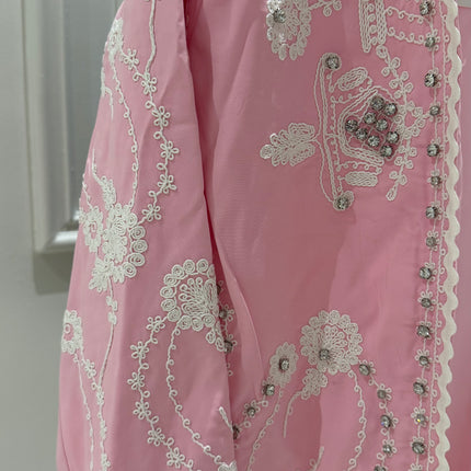 Embroidery Jacket