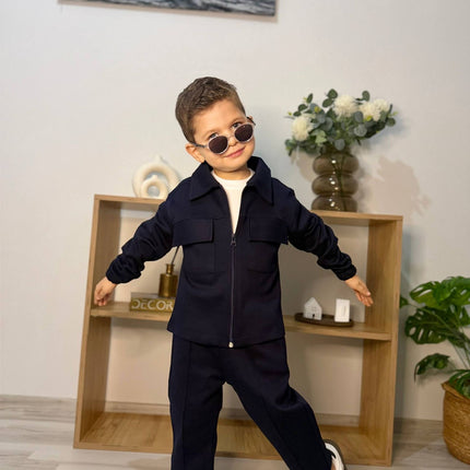 Boys Casual 3-Piece Outfit