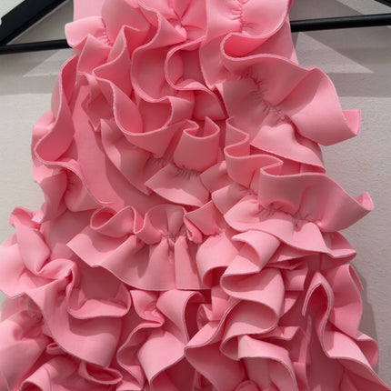Ivy Ruffle Dress