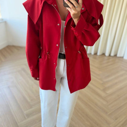 Code 103 red jacket