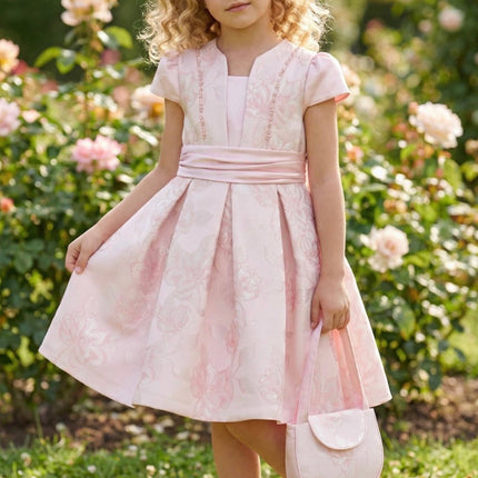 Roselle Dress