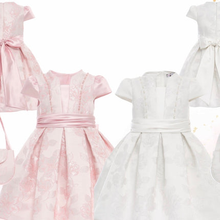 Roselle Dress