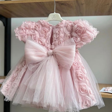 Camellia Dress 🤍🌸