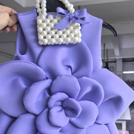 Flora Dress + Bag