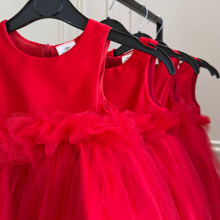 Mini Jazz dress