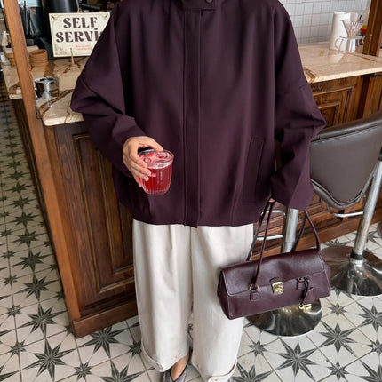 Bomber jacket