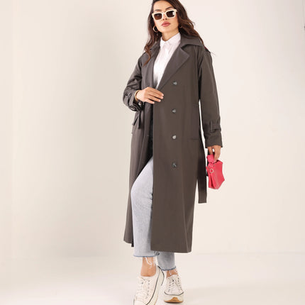 Trench Coat Lined 🤎