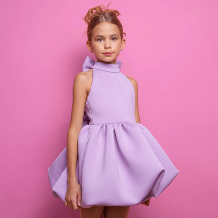 Coco Bow Dress