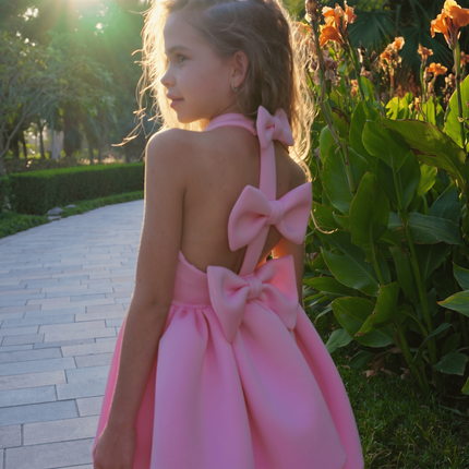 Coco Bow Dress