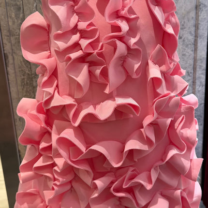 Ivy Ruffle Dress