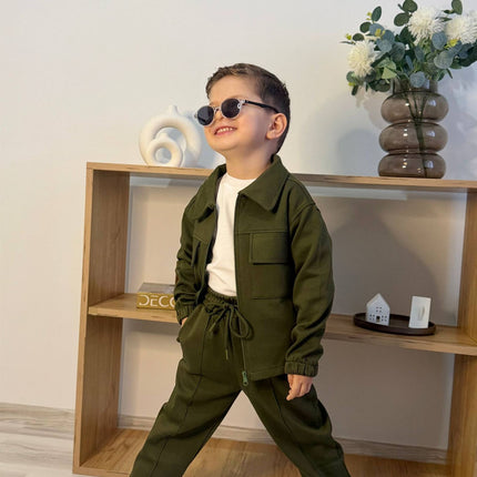 Boys Casual 3-Piece Outfit